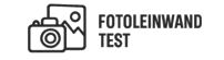 Fotoleinwand Test